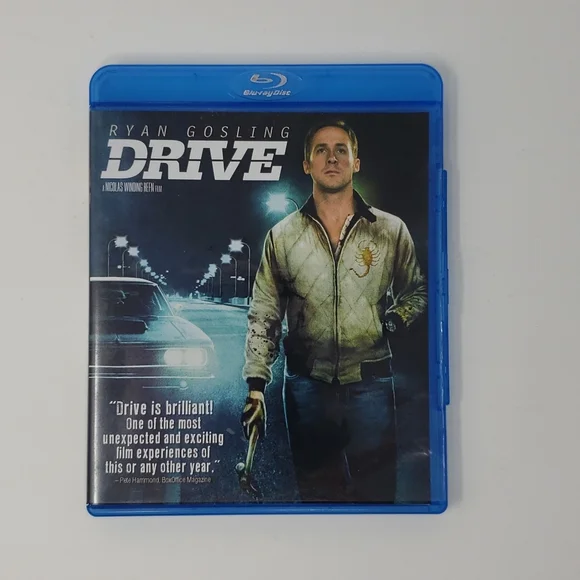 Drive Blu-ray DVD - Picture 1 of 4